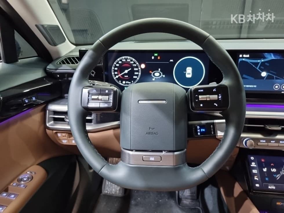 Хюндай Ди Всеново Grandeur (Azera) Хибрид1.6 Турбо Бензин 아너스 - 11