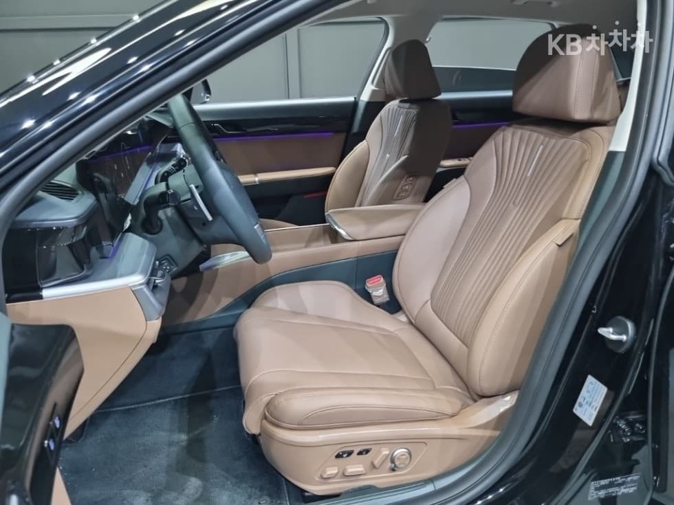 Хюндай Ди Всеново Grandeur (Azera) Хибрид1.6 Турбо Бензин 아너스 - 17