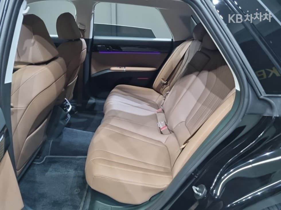 Хюндай Ди Всеново Grandeur (Azera) Хибрид1.6 Турбо Бензин 아너스 - 18