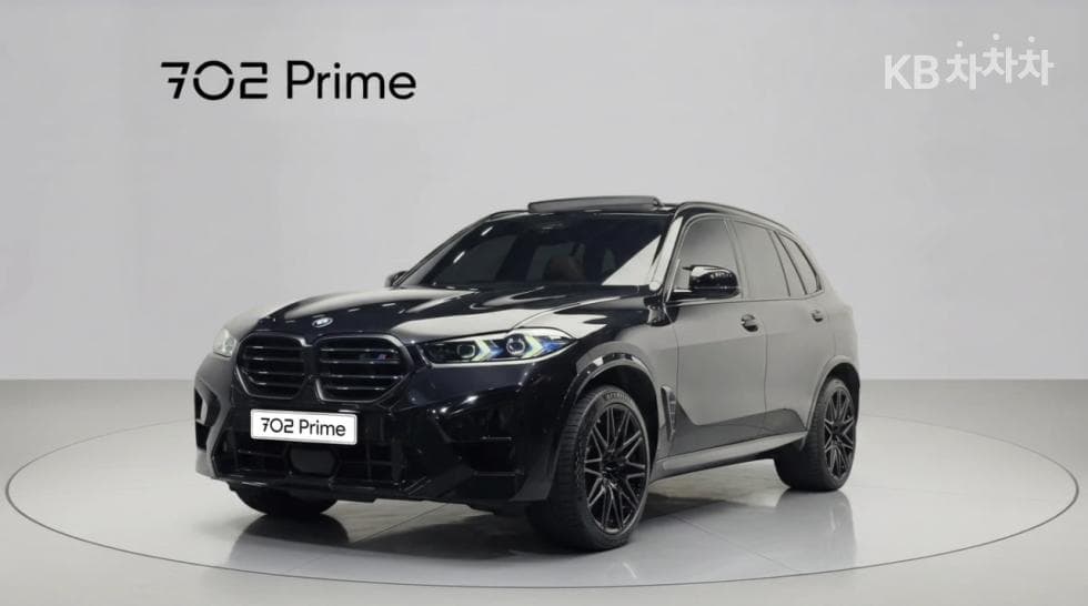 BMW M시리즈 X5 M Competition - Image 1