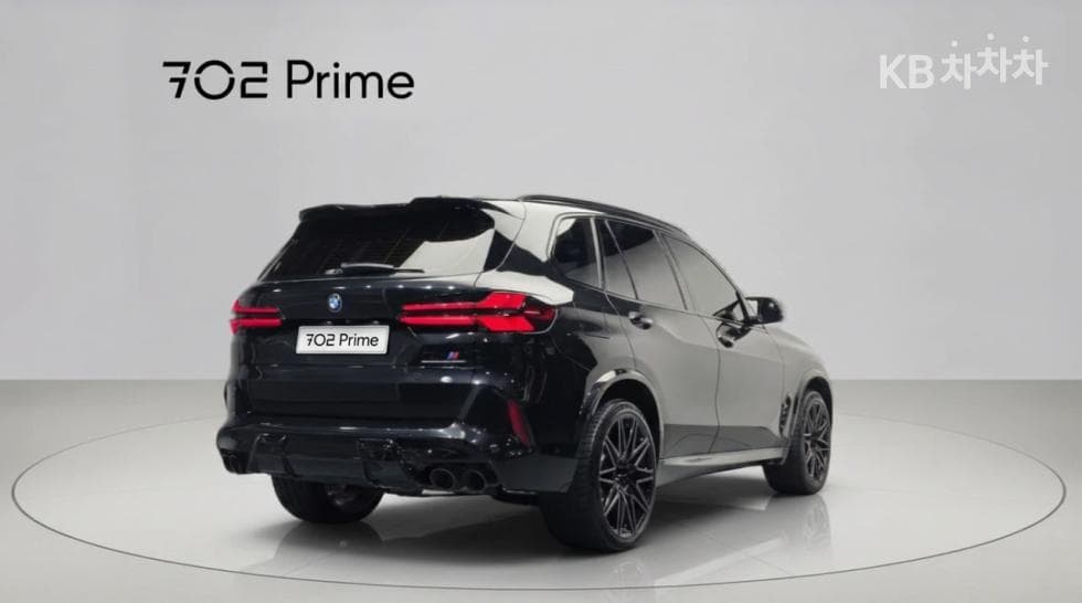 BMW M시리즈X5 M Competition - 2