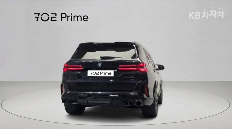 BMW M시리즈X5 M Competition - 3