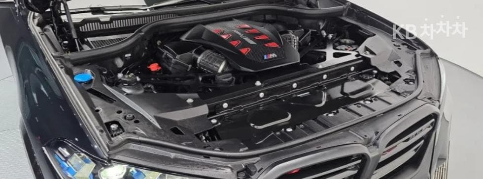 BMW M시리즈X5 M Competition - 4