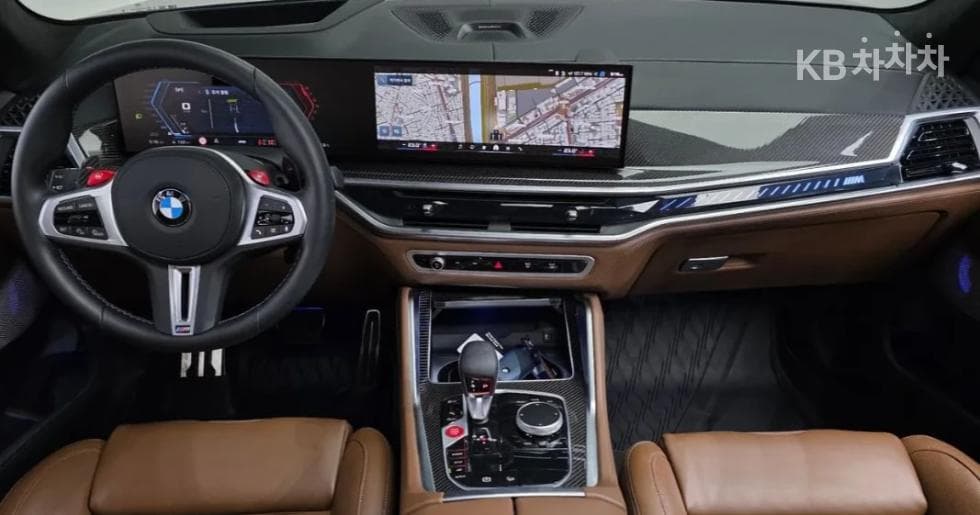 BMW M시리즈X5 M Competition - 5