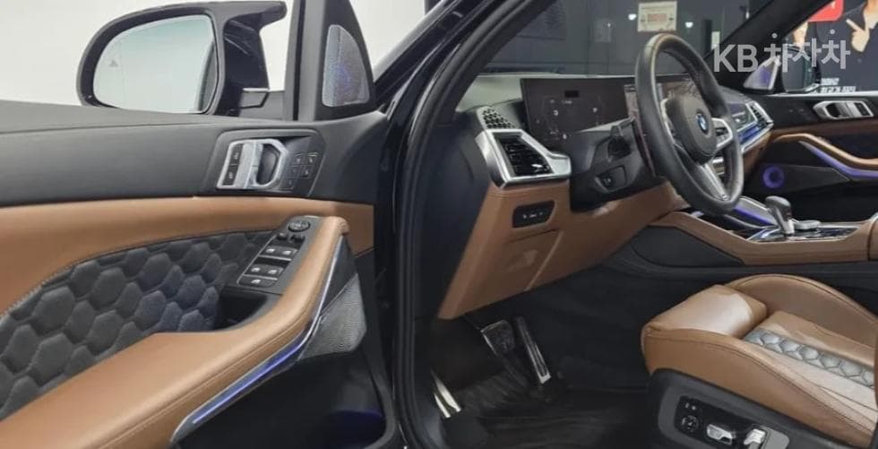 BMW M시리즈X5 M Competition - 8