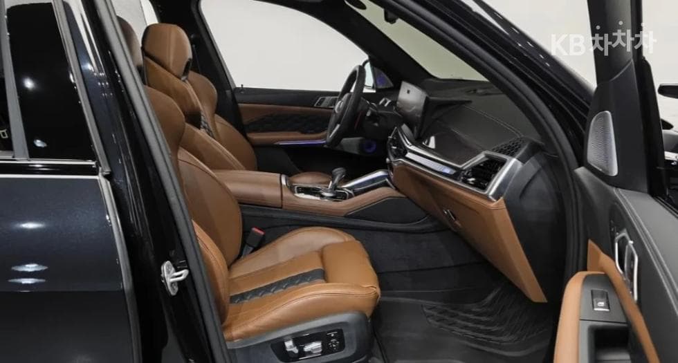 BMW M시리즈X5 M Competition - 9