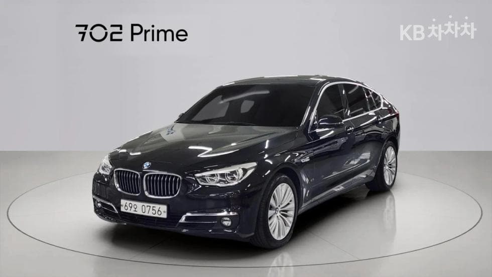BMW Gran Turismo 5 Series GT ED Edition Luxury F07 (11년~) - Image 1
