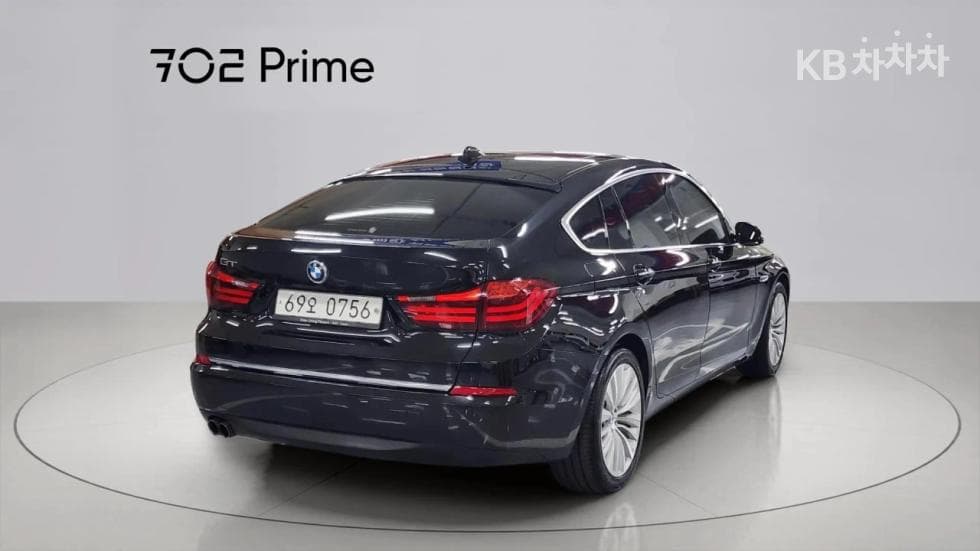 BMW Gran Turismo5 Series GT ED Edition Luxury F07 - 2