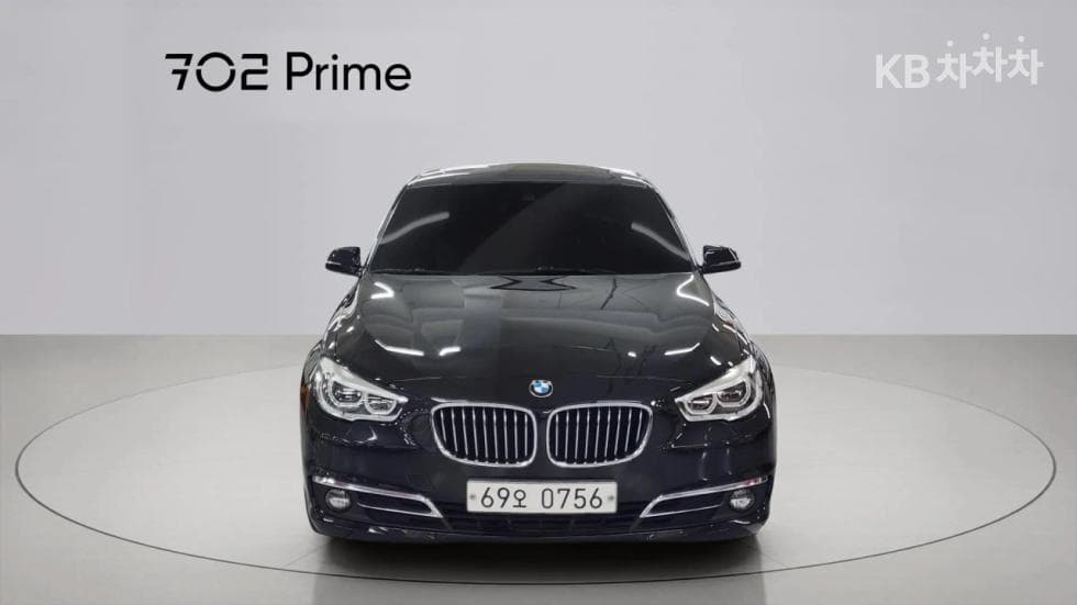 BMW Gran Turismo5 Series GT ED Edition Luxury F07 - 3