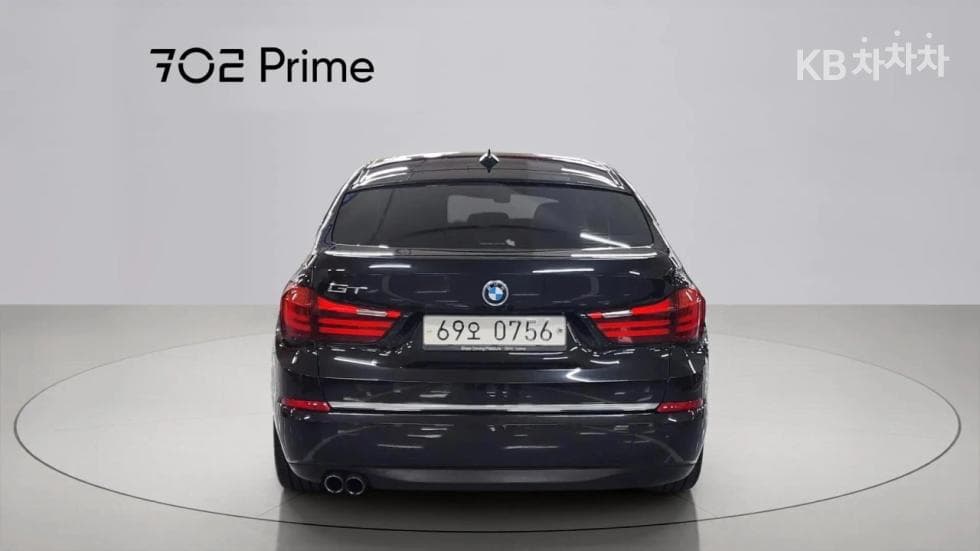 BMW Gran Turismo5 Series GT ED Edition Luxury F07 - 4