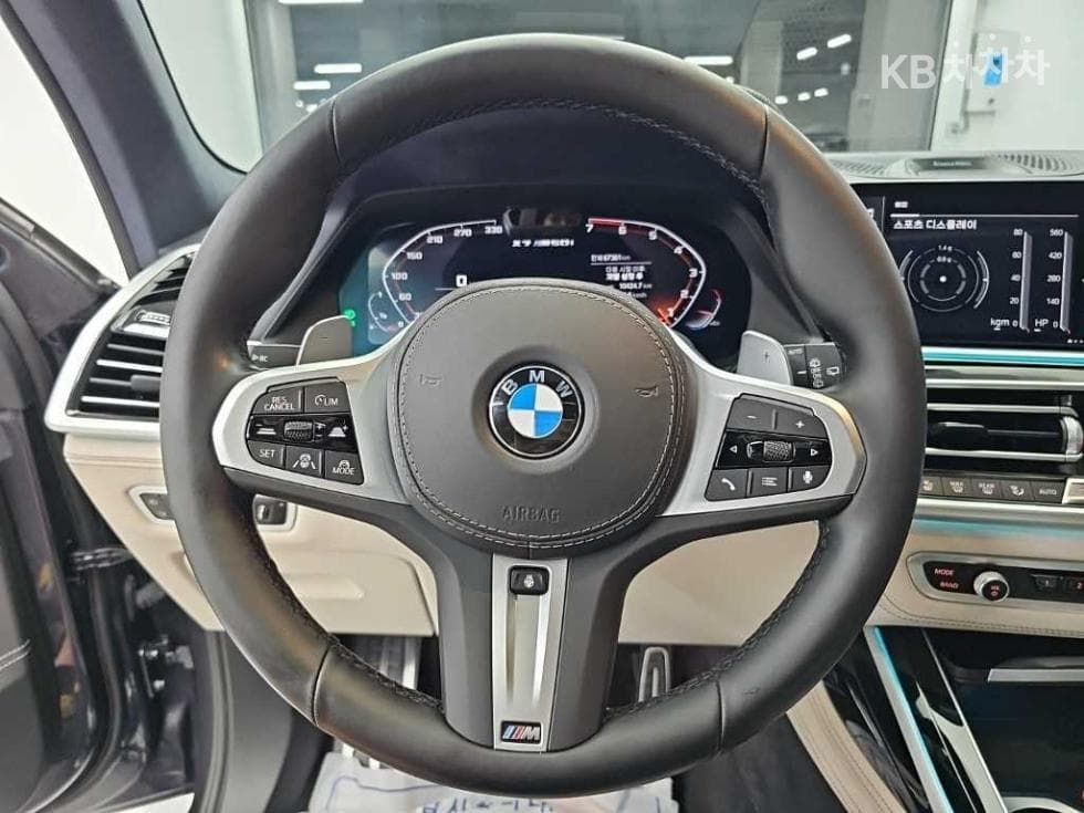BMW X7(G07)M50i Стандартен - 10