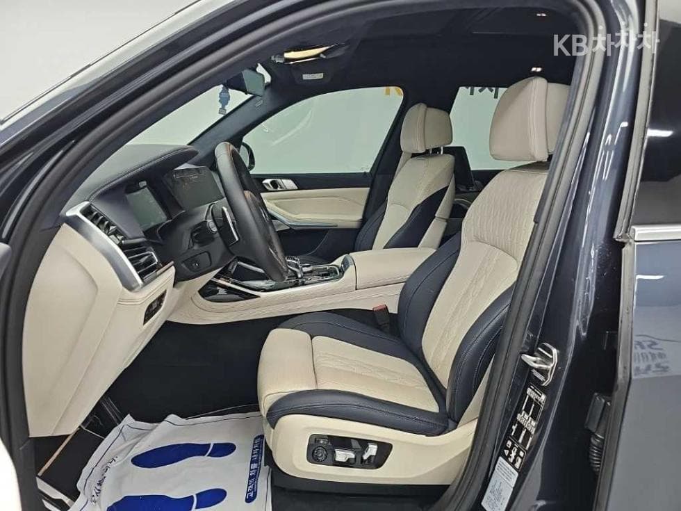 BMW X7(G07)M50i Стандартен - 12
