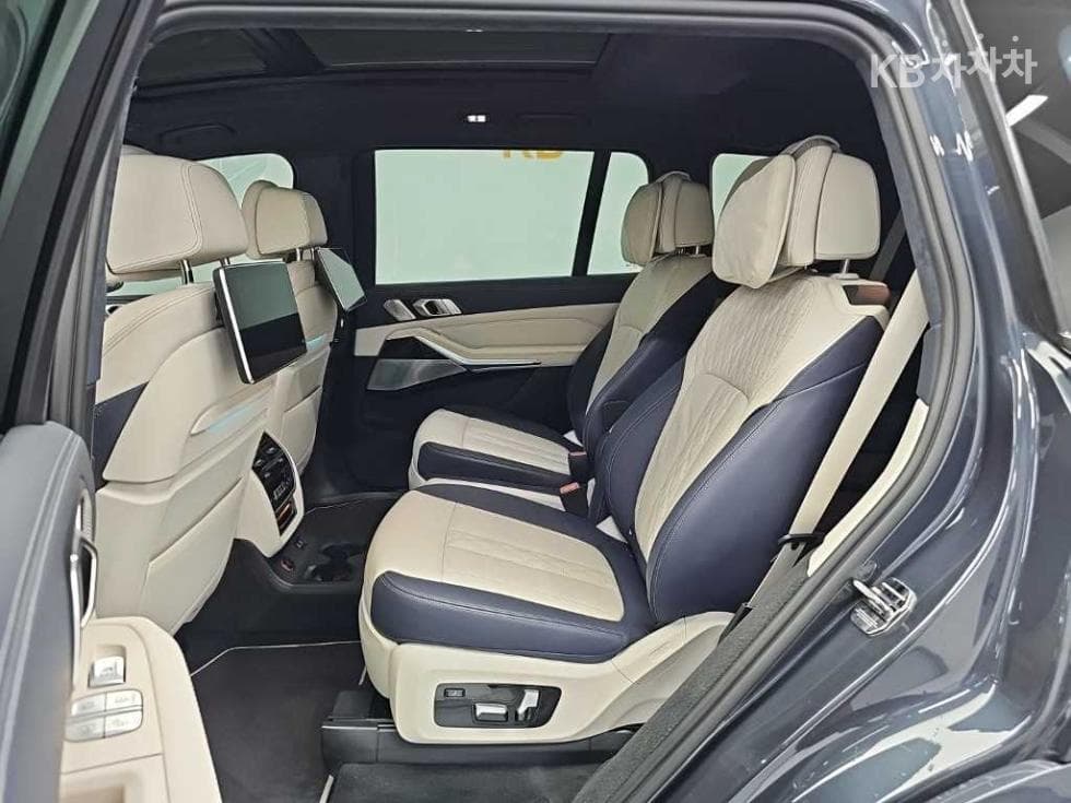 BMW X7(G07)M50i Стандартен - 13