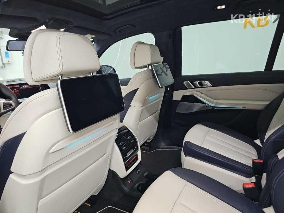 BMW X7(G07)M50i Стандартен - 16