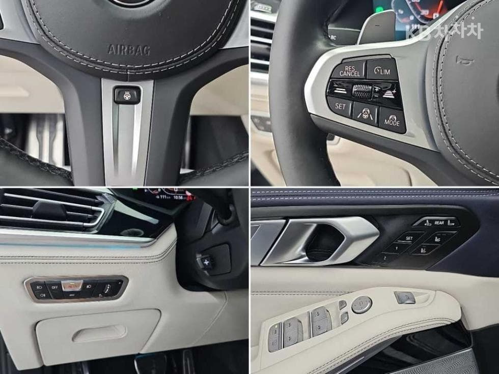 BMW X7(G07)M50i Стандартен - 19