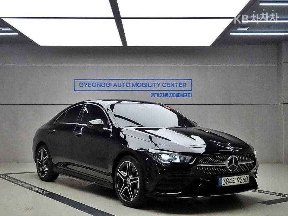 Mercedes-Benz CLA클래스(C118) CLA 250 4MATIC - Image 1