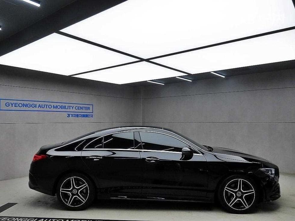 Mercedes-Benz CLA클래스(C118)CLA 250 4MATIC - 2