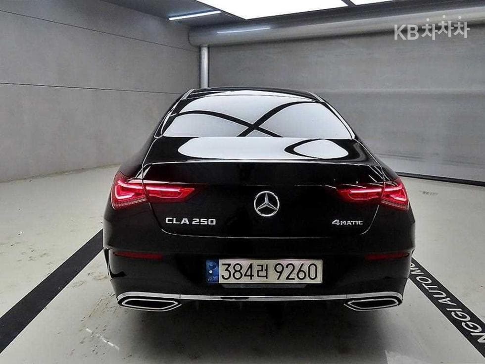 Mercedes-Benz CLA클래스(C118)CLA 250 4MATIC - 3