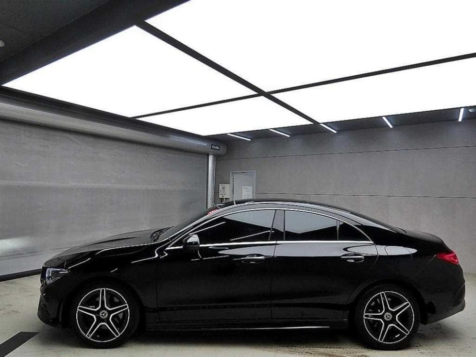 Mercedes-Benz CLA클래스(C118)CLA 250 4MATIC - 4