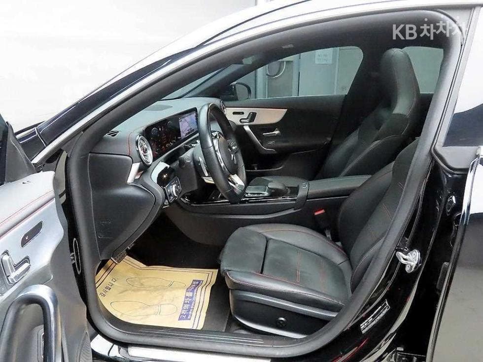 Mercedes-Benz CLA클래스(C118)CLA 250 4MATIC - 5