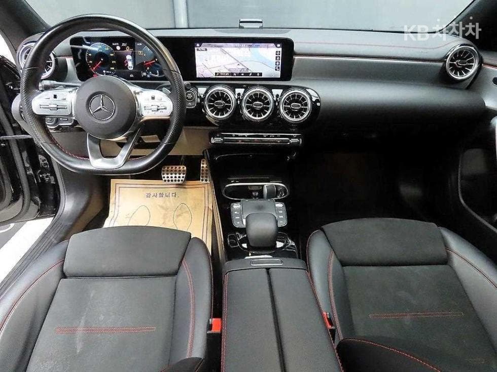 Mercedes-Benz CLA클래스(C118)CLA 250 4MATIC - 7