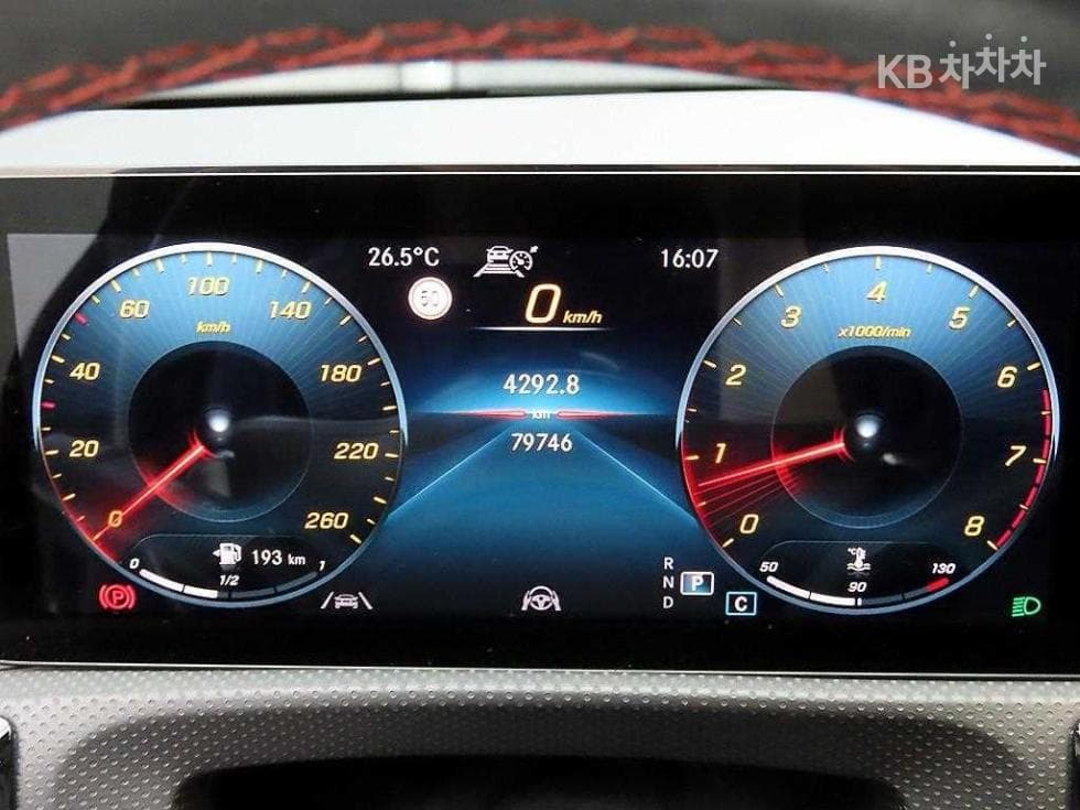 Mercedes-Benz CLA클래스(C118)CLA 250 4MATIC - 8