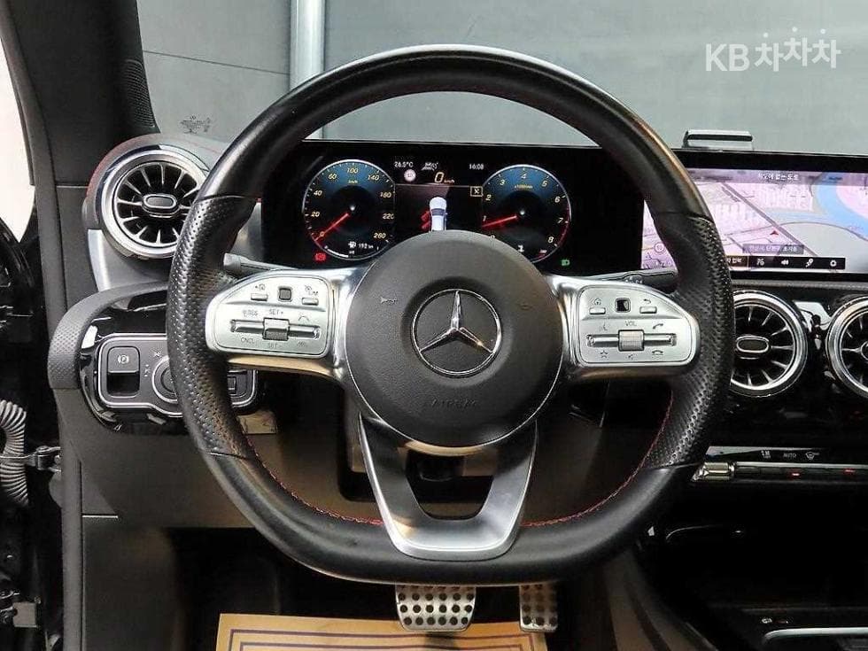 Mercedes-Benz CLA클래스(C118)CLA 250 4MATIC - 9