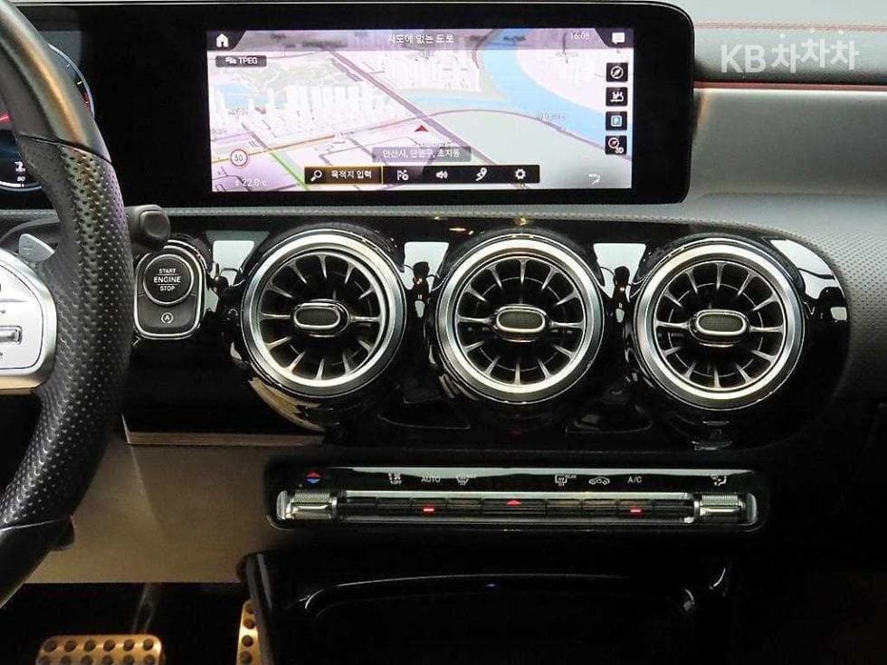 Mercedes-Benz CLA클래스(C118)CLA 250 4MATIC - 14