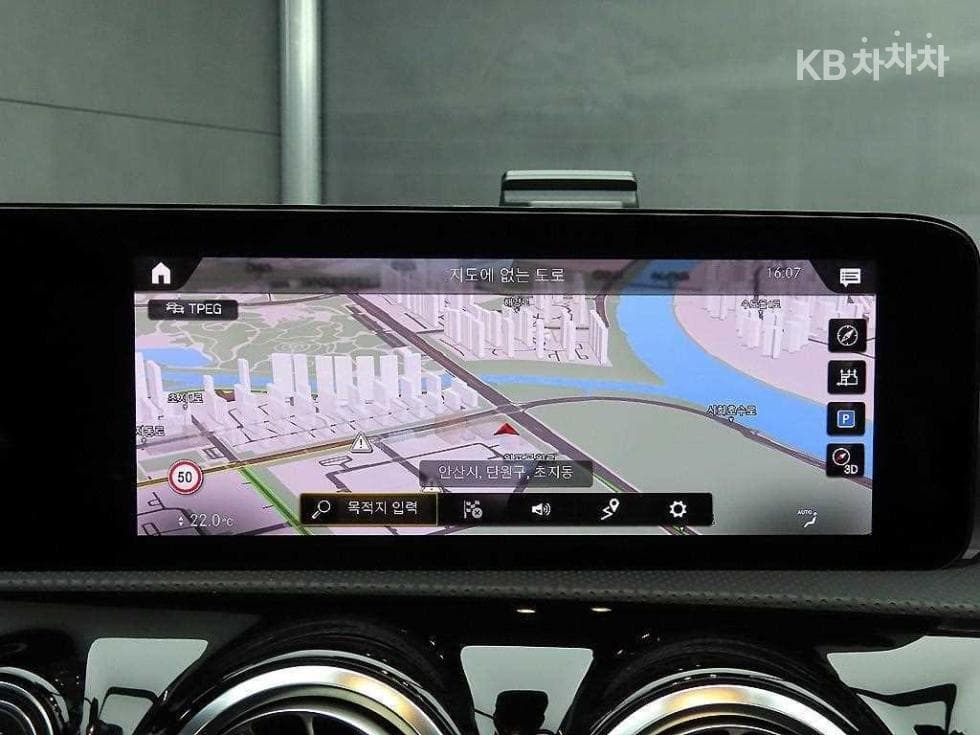 Mercedes-Benz CLA클래스(C118)CLA 250 4MATIC - 15