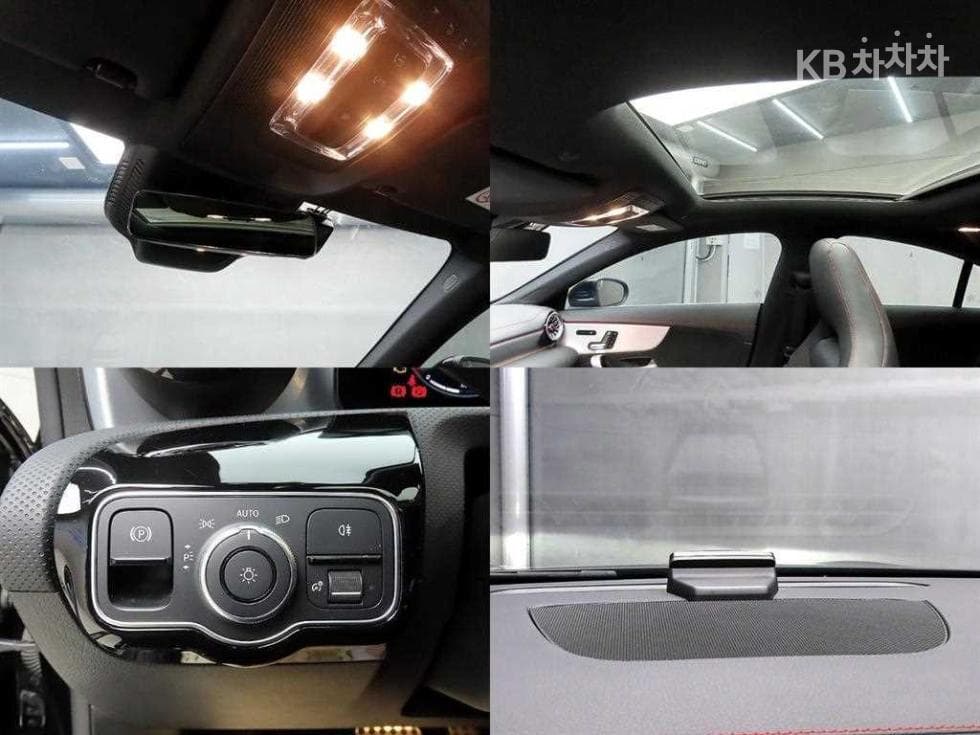 Mercedes-Benz CLA클래스(C118)CLA 250 4MATIC - 17