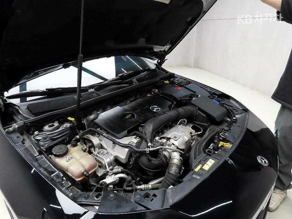 Mercedes-Benz CLA클래스(C118)CLA 250 4MATIC - 18