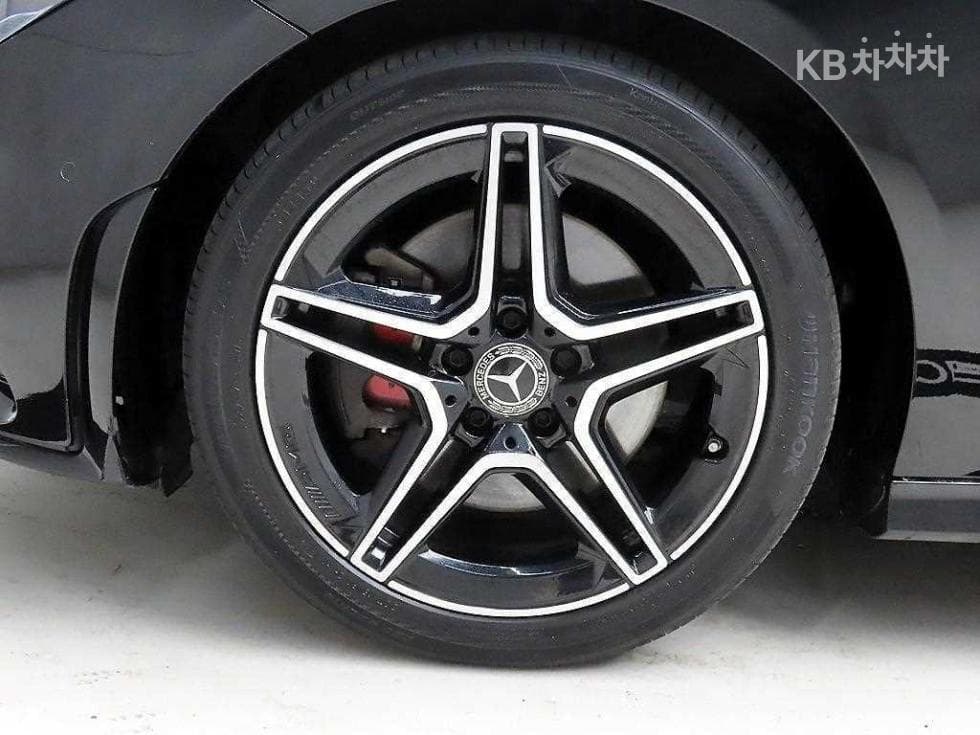 Mercedes-Benz CLA클래스(C118)CLA 250 4MATIC - 19