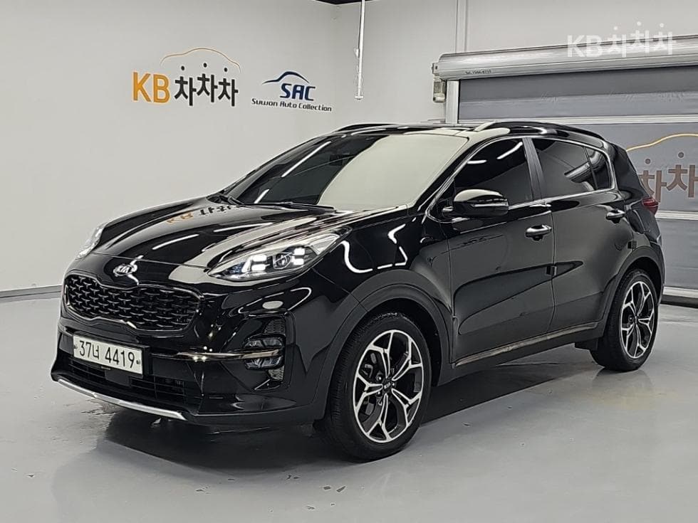 Киа Sportage 더 볼드 2.0 Дизел 2WD Престиж - Image 1