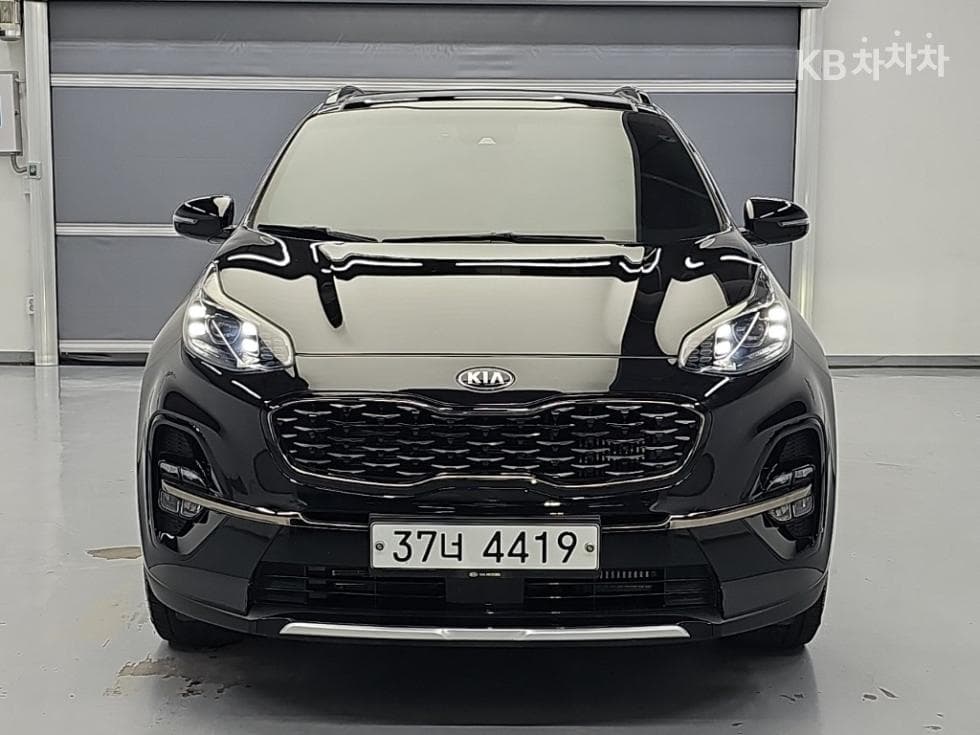 Киа Sportage 더 볼드2.0 Дизел 2WD Престиж - 2