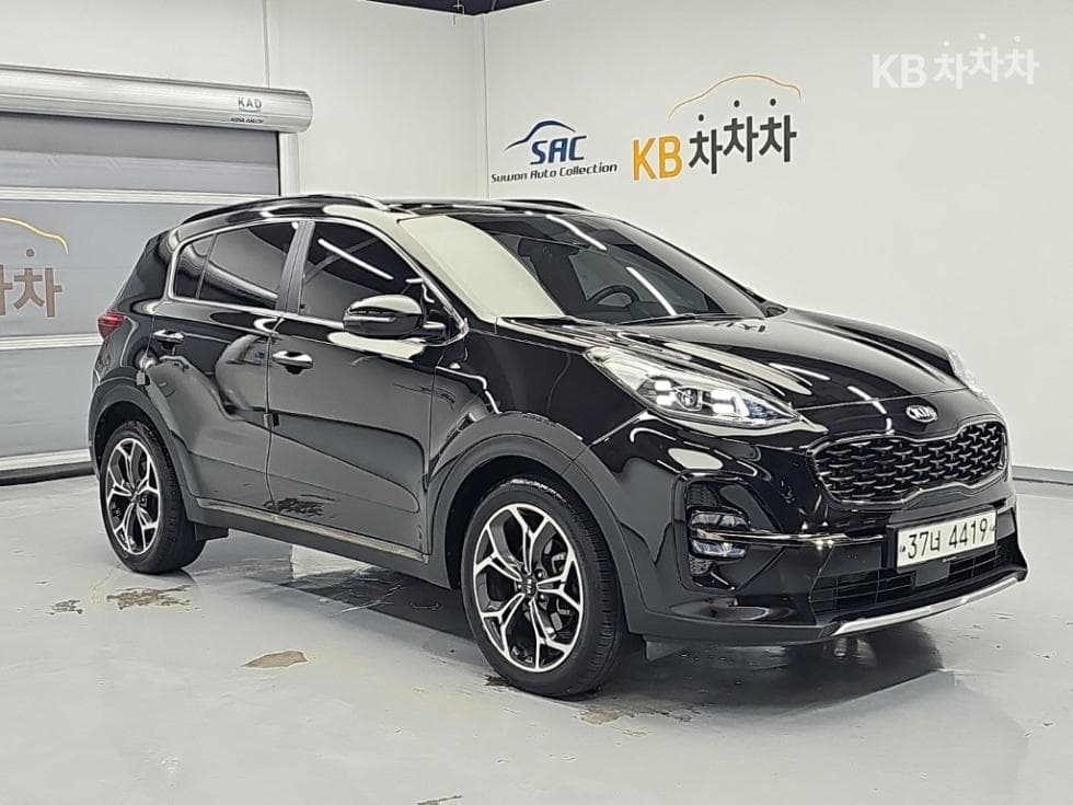 Киа Sportage 더 볼드2.0 Дизел 2WD Престиж - 4