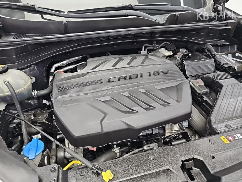 Киа Sportage 더 볼드2.0 Дизел 2WD Престиж - 5