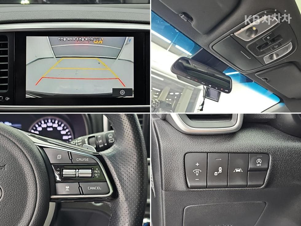 Киа Sportage 더 볼드2.0 Дизел 2WD Престиж - 17