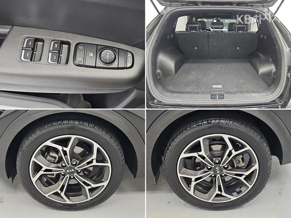 Киа Sportage 더 볼드2.0 Дизел 2WD Престиж - 18