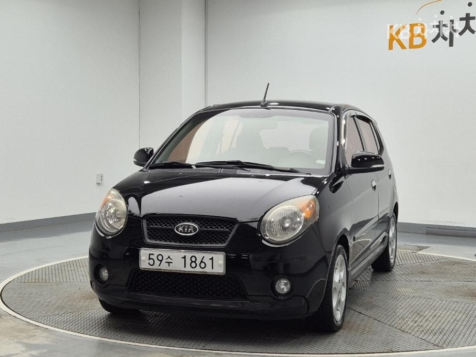 Kia NewMorning / Picanto SLX High-end Type 블랙Premium - Image 1