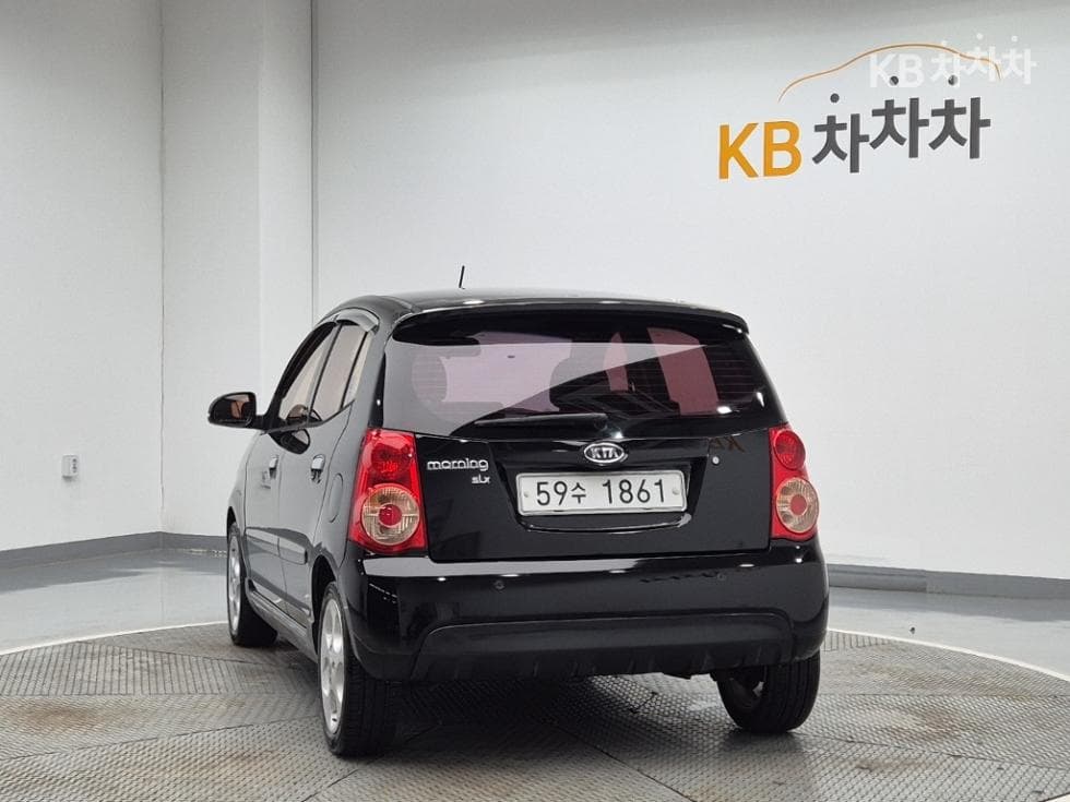 Kia NewMorning / PicantoSLX High-end Type 블랙Premium - 2