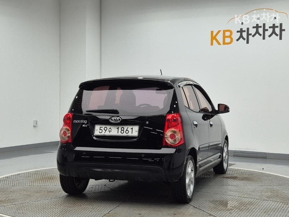 Kia NewMorning / PicantoSLX High-end Type 블랙Premium - 3