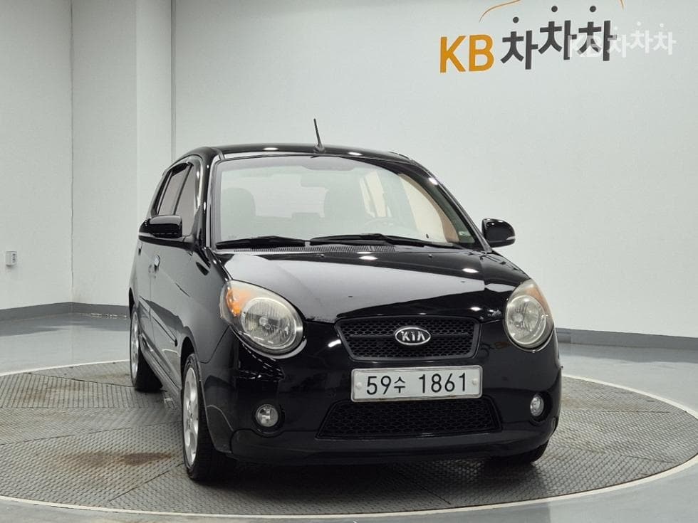 Kia NewMorning / PicantoSLX High-end Type 블랙Premium - 4
