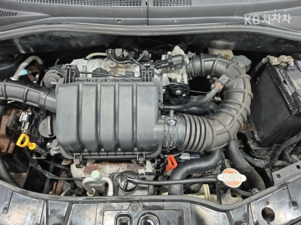 Kia NewMorning / PicantoSLX High-end Type 블랙Premium - 5