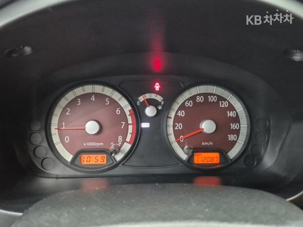 Kia NewMorning / PicantoSLX High-end Type 블랙Premium - 6