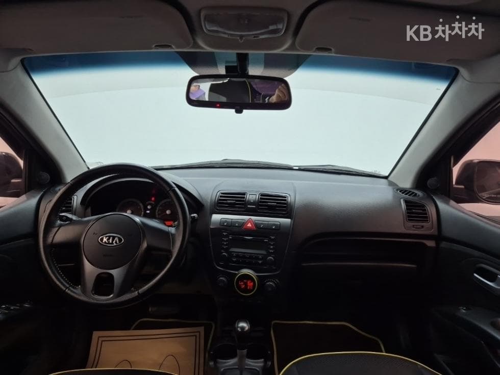 Kia NewMorning / PicantoSLX High-end Type 블랙Premium - 7