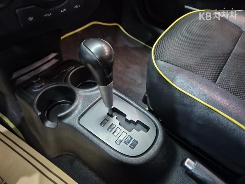 Kia NewMorning / PicantoSLX High-end Type 블랙Premium - 8