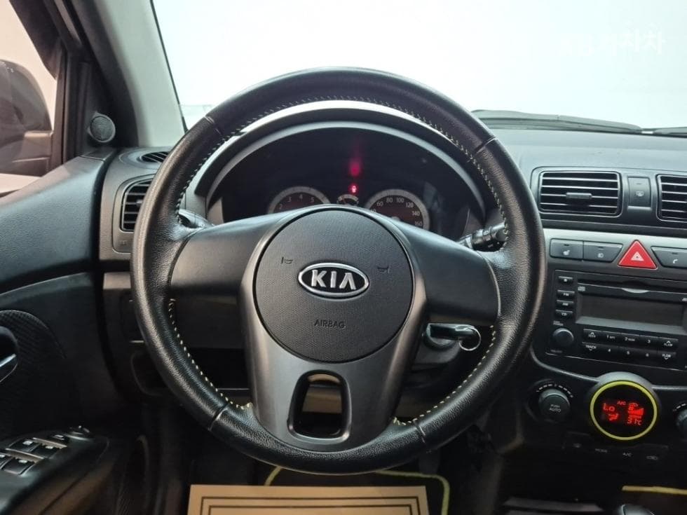 Kia NewMorning / PicantoSLX High-end Type 블랙Premium - 9