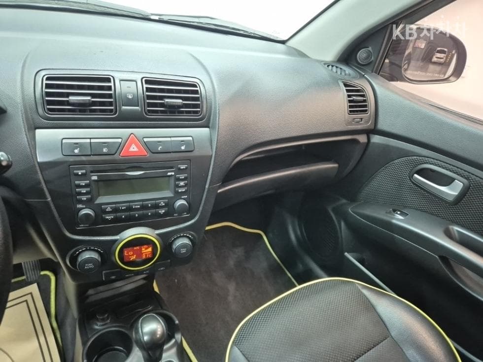 Kia NewMorning / PicantoSLX High-end Type 블랙Premium - 10