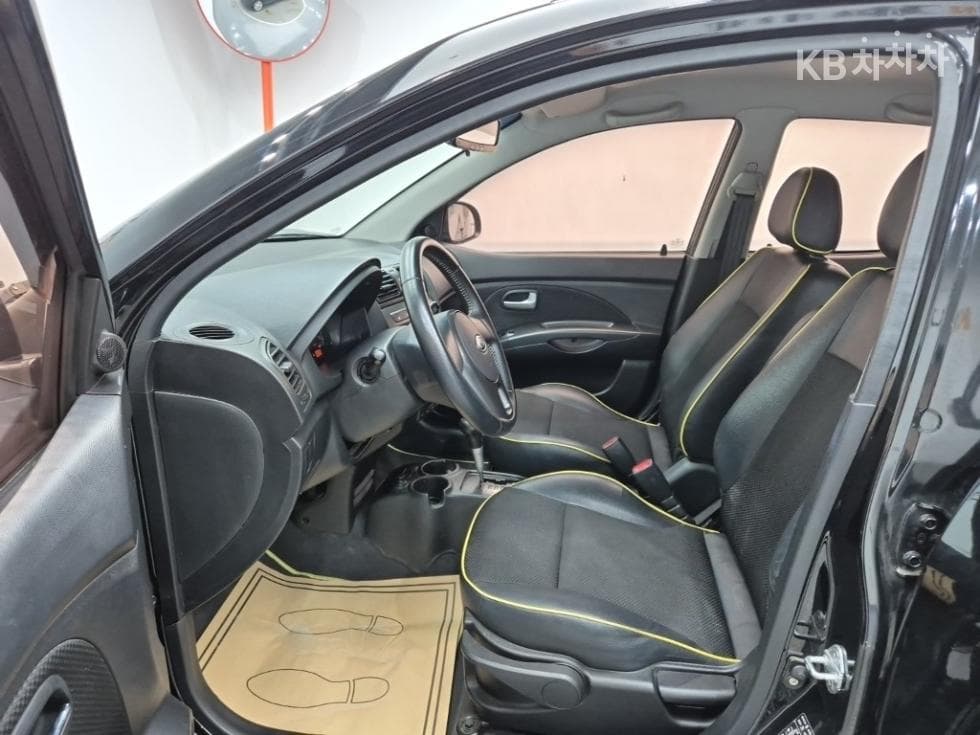 Kia NewMorning / PicantoSLX High-end Type 블랙Premium - 11