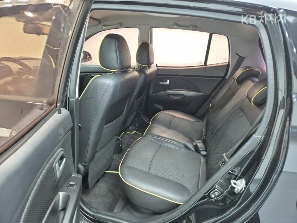 Kia NewMorning / PicantoSLX High-end Type 블랙Premium - 12